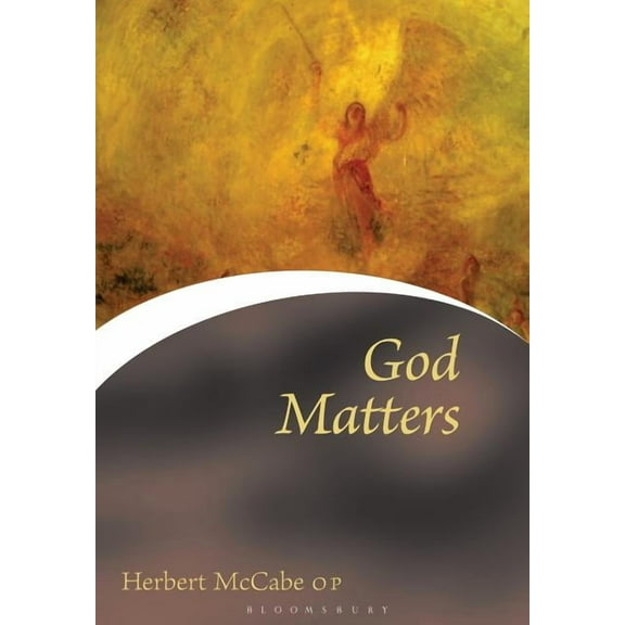 Contemporary Christian Insights God Matters, (Paperback)