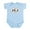Sky Blue, variant on CafePress - Future Runner Infant Bodysuit - Baby Light Bodysuit, Size Newborn - 24 Months