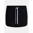 thumbnail image 5 of No Boundaries Jersey Top and Skort Set, 2-Piece, Women's XXS-4X, 5 of 5