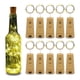 thumbnail image 2 of 1/3/5/10pcs Battery Powered Cork Bottle Light 3m 2m 1m LED Light Bar Light Birthday Party Wine Bottle Stopper Light, 2 of 5