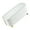 Light luxury white, variant on Elegant Cord Management Container Power Strips Cables Storage Solution for Home