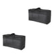 thumbnail image 2 of Monstrate Bolsa de almacenamiento de equipaje Asa Dormitorio Equipaje Almohada Contenedor móvil Impermeable Tela Oxford 40L Embalaje Compras Type1 NO1, 2 of 6