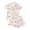 d-1018White466, variant on MEZZALL Women Halloween Ghost Print Pajama Set Lapel Collar Button Closure Chest Pocket Short Sleeve Tops With Elastic Waist Shorts Loungewear Sleepwear For Holiday 2 Piece Versatile Pjs