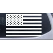American Flag Car or Truck Window Decal Sticker