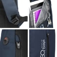 thumbnail image 3 of Bolsa para Hombre Crossbody SQbags  Bandolera con Espacio para Tablet, 3 of 6
