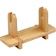 thumbnail image 1 of Fan Display Holder Japanese Style Fan Display Base Folding Fan Holder Fan Wood Stand, 1 of 2