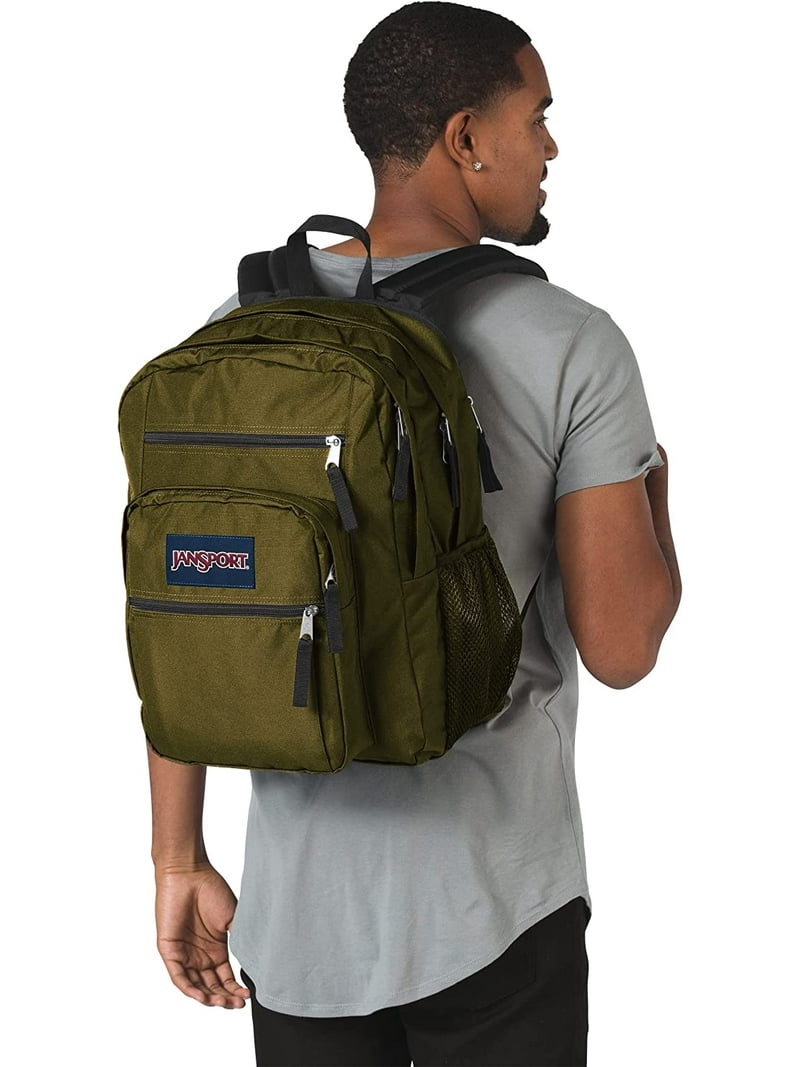 JanSport Big Student Adult's Backpack, Computer Sleeve