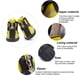 thumbnail image 4 of Greeniant Zapatos para mascotas Botas deportivas para interiores Malla Transpirable Clásico Algodón Cremallera Calzado para mascotas Ropa para mascotas amarillo uno Greeniant PT000055-11B, 4 of 6