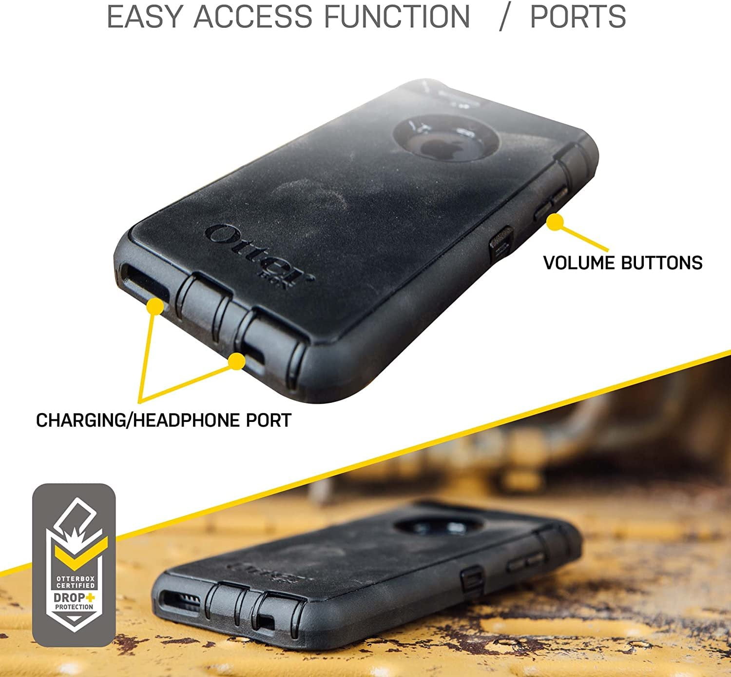 OtterBox Defender Series Case for Apple iPhone 7