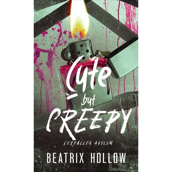 Cute but Creepy, (Hardcover)