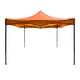 thumbnail image 1 of Carpa 3x3 m Gome Toldo Sombra Plegable NARANJA Jardín, 1 of 3