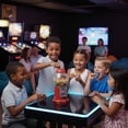 thumbnail image 6 of Vintage Gumball Machine - 11-inch Retro-style  Coin-operated Cast Metal Vending With Glass Globe And Free Spin By Great Northern Popcorn (red), 6 of 6