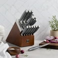 thumbnail image 6 of J.A. Henckels International Graphite 14-pc Self-Sharpening Knife Block Set, 6 of 11