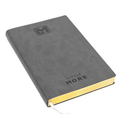 Little Girl Planter - personal undated daily planner organizer will help you to keep work-life balance & achieve a little more - no dates calendar planner 2017 / 2018 / 2019