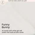 thumbnail image 2 of Esmalte de Uñas OPI GelColor Funny Bunny 15 ml Vegano Sin HEMA, 2 of 8
