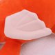 thumbnail image 5 of Vogacara Juguete de peluche de dinosaurio, personaje de Anime, peluche Kawaii, almohada suave para bebé, juguetes de animales, muñeco de Animales de peluche y juguetes de peluche Rojo, 5 of 6