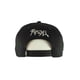 thumbnail image 3 of GORRA JC HATS L.A BAD INFLUENCE BLACK/SILVER UNITALLA, 3 of 4