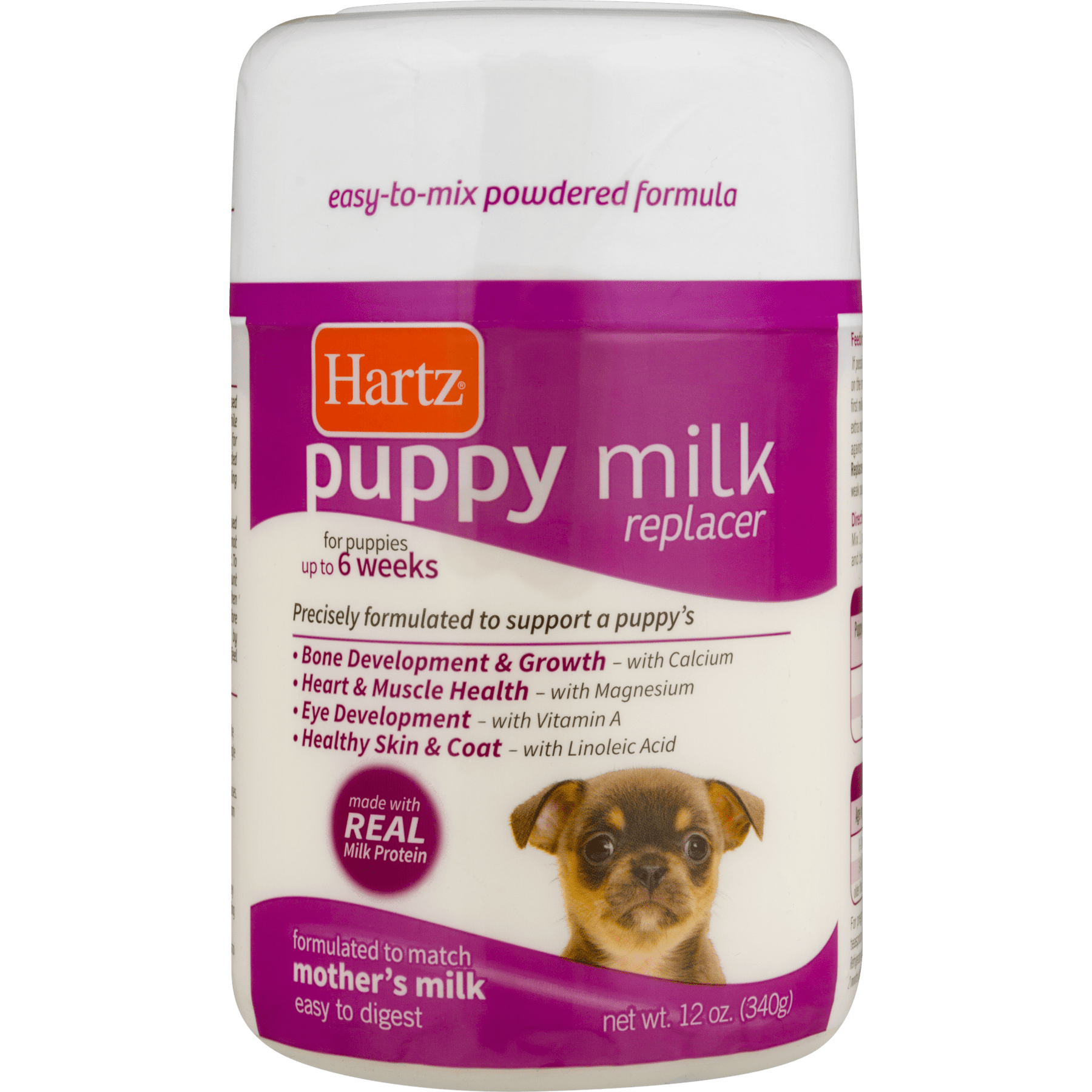 Hartz Powdered Formula For Puppies Walmart Com Walmart Com