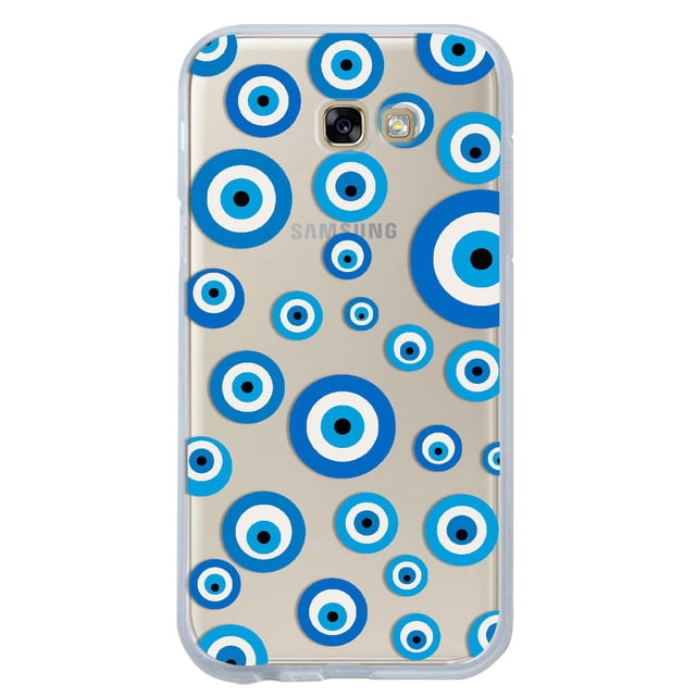 Funda para Galaxy A7 2017 InstaCase Ojo Turco Uso Rudo Antigolpes