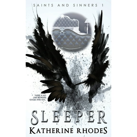 Saints and Sinners: Sleeper #1 (Paperback)