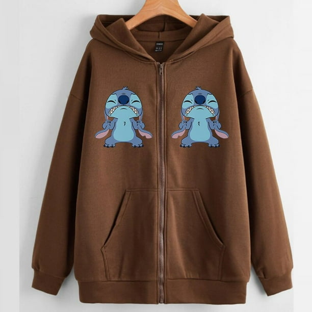 Stitch pull capuche - Disney - 16 ans | Beebs