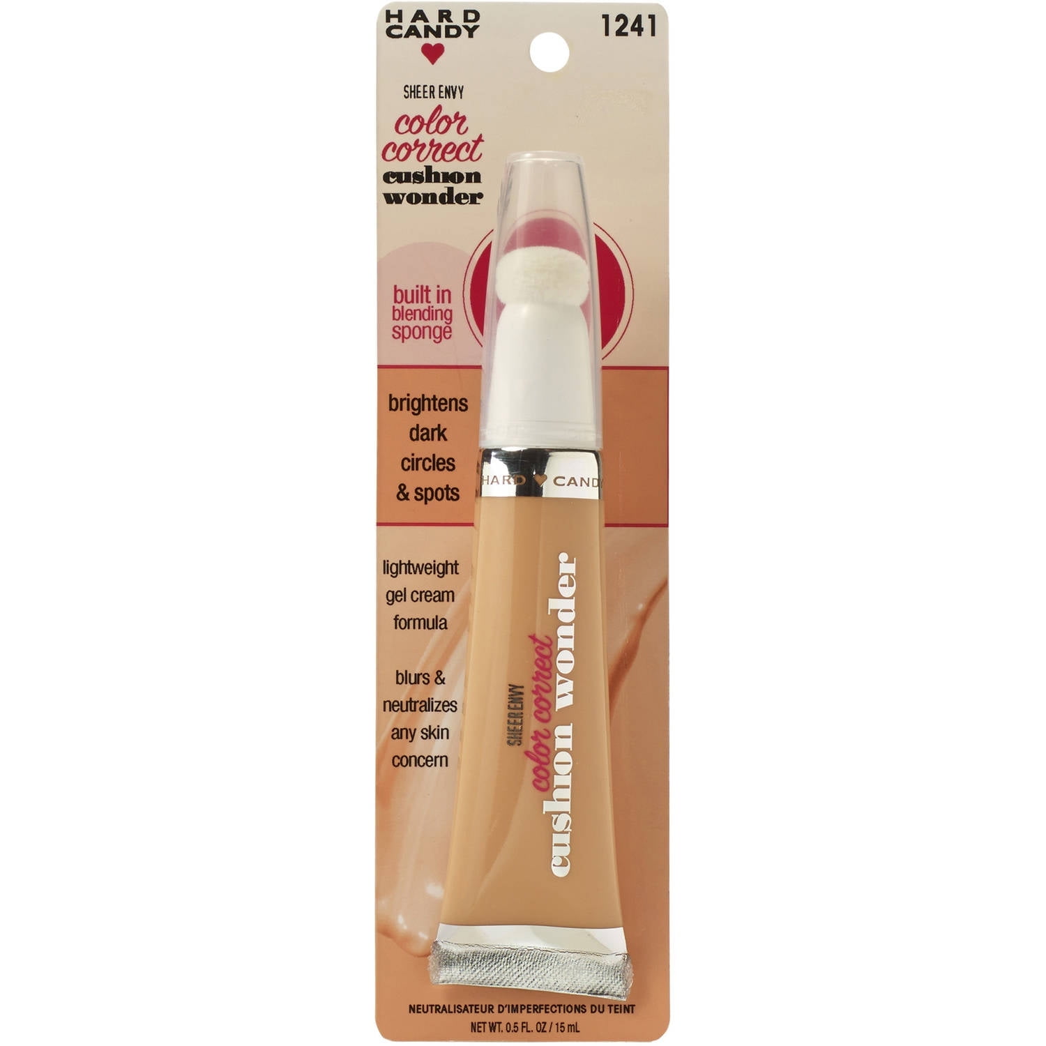 Hard Candy Sheer Envy Correcteur de Couleur Coussin Miracle