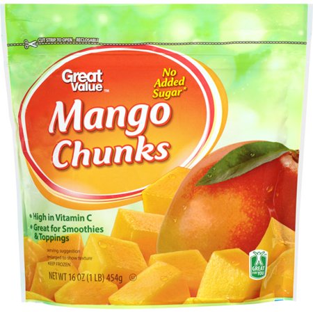 MANGO CHUNKS