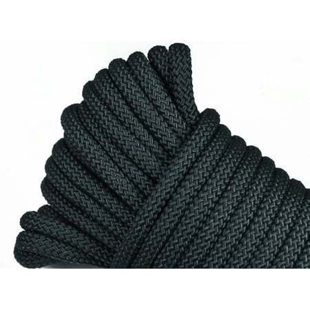 

Polypropylene Utility Rope -1/4 - 100 Feet - Olive Drab Green