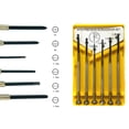 thumbnail image 2 of 6pcs Precision Screwdriver Set for Watch Jewelry Glasses Electronic Small Screw, 2 of 9