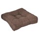 thumbnail image 1 of Fiudx Ofertas y liquidaciones Alfombrilla de suelo, almohada de meditación, cojín de lino para asiento, alfombrilla de suelo, adecuada para yoga, sala de estar, balcón, oficina, exterior, cojín de as, 1 of 1