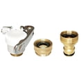 thumbnail image 4 of 3 in1 Washing Machine Hose Water Pipe Tape Quick Coupling Connector Accessory, 4 of 8