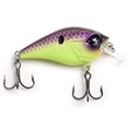thumbnail image 2 of Googan Squad Banger Crankbait 3/8oz Cash Craw - Premium Fishing Lure, 2 of 8