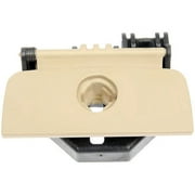 Glove Box Latch - Tan and Black - Compatible with 2005 - 2009 Buick LaCrosse 2006 2007 2008