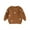 Chestnut Yellow, variant on Elippeo Baby Girls Knitted Sweater 3M 6M 9M 12M 18M 24M 3Y 4Y 5Y Floral Embroidery Casual Warm Long Sleeve Pullovers Infant Knitwear for Toddler