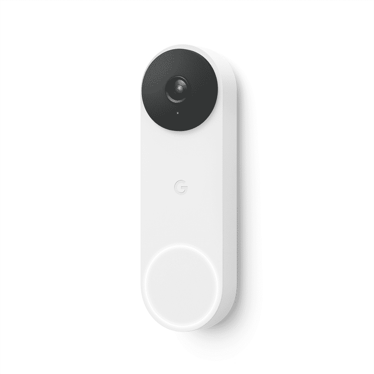 その他 Google nest doorbell Free Shipping! Google Wired Nest Doorbell 2nd Gen Video