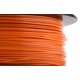 thumbnail image 2 of Filamento Para Impresora 3D Hatchbox Petg Precisión Dimensional +/- 0,03 Mm Bobina De 1 Kg 1,75 Mm Naranja, 2 of 5