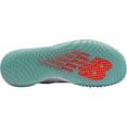 thumbnail image 3 of New Balance Men's Fuel Cell 4040V6 Turf Baseball Shoes White/Black 2E 15, 3 of 6