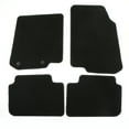 thumbnail image 3 of Alfombra Del Piso Del Coche, Alfombrillas Protectoras Negras De Caucho De Algodón Antideslizantes Para El Interior Del Automóvil, 3 of 8