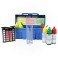 thumbnail image 3 of Taylor K-1004 Safety Plus Swimming Pool Chlorine Bromine Test Kit (4 Pack), 3 of 7