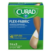 General Purpose Bandages 3/4" x 3", 100/Box