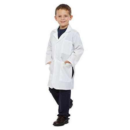 Dress up America Unisex Doctor Lab Coat For Kids (Best Lab Coats For Male Doctors)