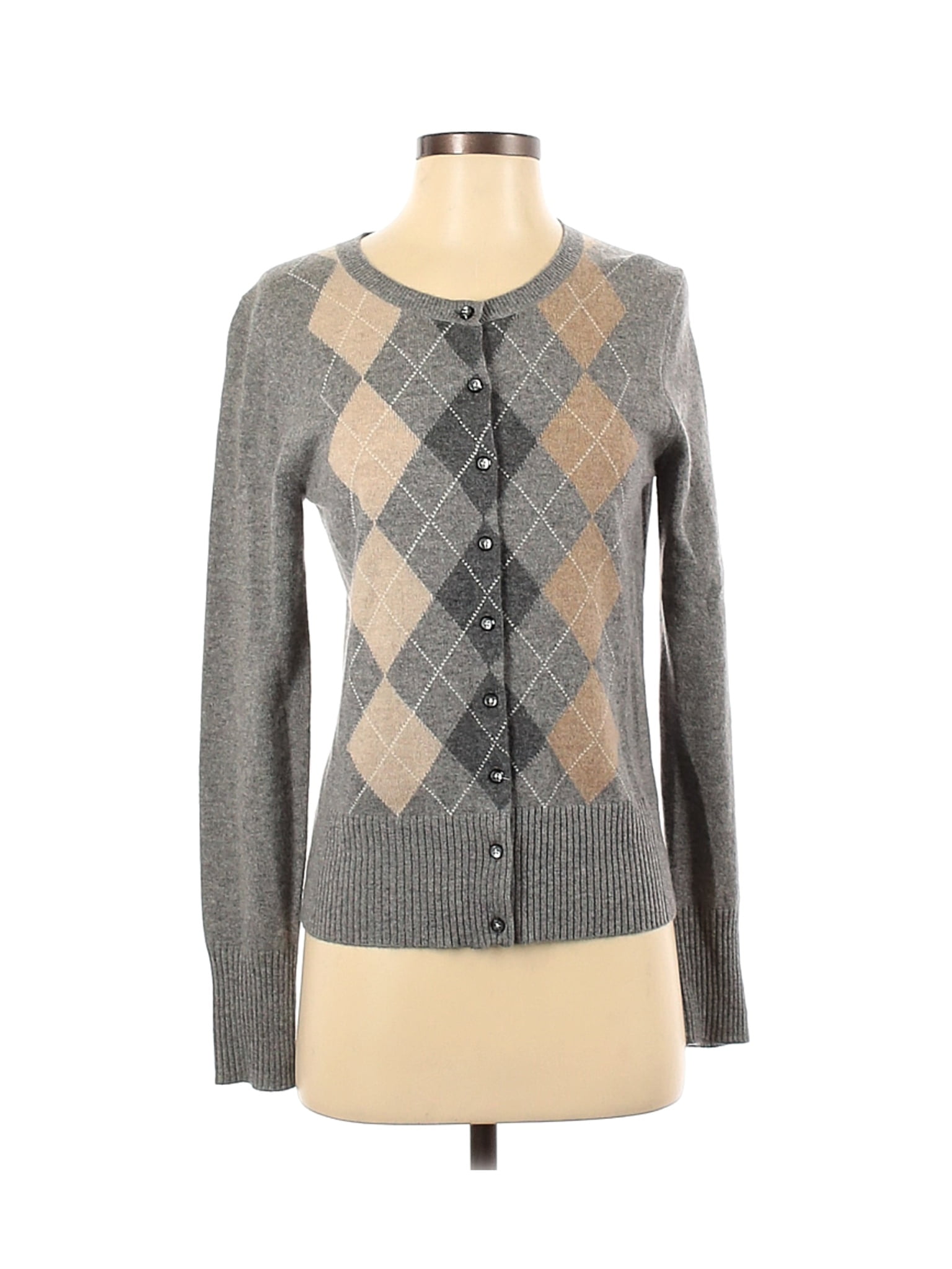 apt 9 cashmere cardigan