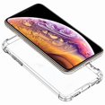 thumbnail image 3 of TG iPhone 14 Plus - Stylish Protective FLOVEME Case Transparent, 3 of 4