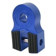 thumbnail image 4 of Winch Shackle Mount 30000Lbs Loading Iron Pin Rubber Guard Universal for ATV Pickup Soft Shackle D Ring Blue, 4 of 14