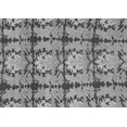 thumbnail image 1 of Ahgly Company Indoor Rectangle Abstract Gray Modern Area Rugs, 6' x 9', 1 of 4