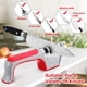 thumbnail image 2 of Regleta de alimentación de 2500W con puertos USB, tomas de extensión, protección contra sobrecarga, enchufe estadounidense de 110-1735V, 2 of 9