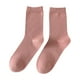 thumbnail image 2 of Calcetines para mujer, calcetines deportivos, calcetines casuales, calcetines deportivos para mujer, calcetines de poliéster, 2 of 3