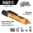 thumbnail image 2 of Probador de tensión Klein Tools NCVT1XT sin contacto de 70 V a 1000 V, 2 of 8