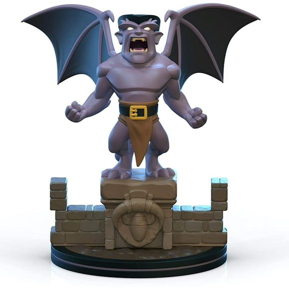 Figura QmX Quantum Mechanix Gargoyles Goliath Q-Fig 12 cm