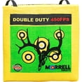 thumbnail image 5 of Morrell Double Duty 450 FPS 4 Sided Cube Field Point Archery Bag w/ Stand, 5 of 12